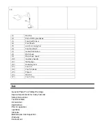 Preview for 3 page of Xinpu XP-R26B Handling Instructions Manual