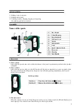 Preview for 10 page of Xinpu XP-R40B Handling Instructions Manual