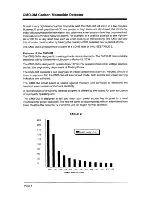 Preview for 6 page of Xintex CMD-3M Marine Installation And Operation Manual