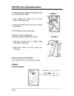 Preview for 8 page of Xintex CMD-3M Marine Installation And Operation Manual