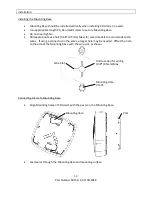 Предварительный просмотр 12 страницы Xintex CMD5-RBI Owner'S Manual