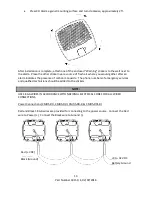 Предварительный просмотр 13 страницы Xintex CMD5-RBI Owner'S Manual