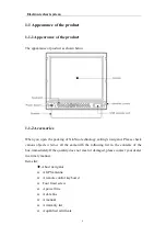 Preview for 7 page of Xinuo HM-5817 User Manual