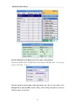 Preview for 21 page of Xinuo HM-5817 User Manual