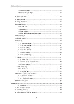 Предварительный просмотр 5 страницы Xinuo HM-5818 User Manual