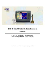 Xinuo XF-1069GF Operation Manual preview