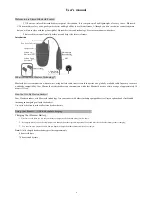 Preview for 1 page of Xinwei UTEL T11S User Manual