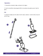 Preview for 6 page of Xiolife Champion 7618 Instruction Manual