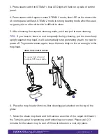 Preview for 8 page of Xiolife twinjet 7628 Instruction Manual