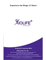 Preview for 12 page of Xiolife twinjet 7628 Instruction Manual