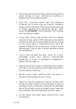 Preview for 8 page of XIONEER Vortex EZ User Manual