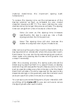 Preview for 14 page of XIONEER Vortex EZ User Manual