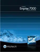 Xiotech Emprise 7000 Installation & Service Manual preview