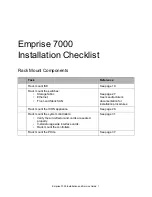 Preview for 6 page of Xiotech Emprise 7000 Installation & Service Manual