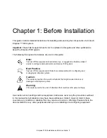 Preview for 9 page of Xiotech Emprise 7000 Installation & Service Manual