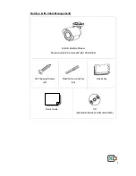 Preview for 6 page of Xip -B01 PANTHER User Manual