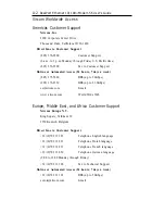 Preview for 22 page of Xircom OP-720-69001 - Xircom RealPort CardBus Ethernet... User Manual