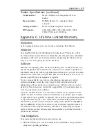 Preview for 25 page of Xircom OP-720-69001 - Xircom RealPort CardBus Ethernet... User Manual