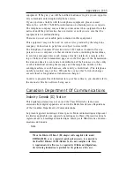 Preview for 31 page of Xircom OP-720-69001 - Xircom RealPort CardBus Ethernet... User Manual