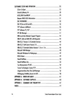 Preview for 5 page of Xircom PE3-10B2 User Manual