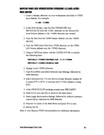 Preview for 42 page of Xircom POCKET ETHERNET ADAPTER III User Manual