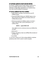 Preview for 46 page of Xircom POCKET ETHERNET ADAPTER III User Manual