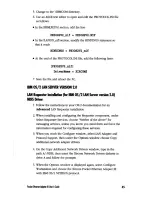 Preview for 56 page of Xircom POCKET ETHERNET ADAPTER III User Manual