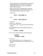 Preview for 58 page of Xircom POCKET ETHERNET ADAPTER III User Manual