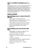 Preview for 59 page of Xircom POCKET ETHERNET ADAPTER III User Manual