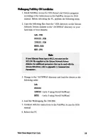 Preview for 70 page of Xircom POCKET ETHERNET ADAPTER III User Manual