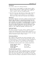 Preview for 33 page of Xircom RealPort CardBus Ethernet 10/100 + Modem 56 User Manual