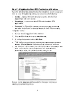 Preview for 6 page of Xircom REX6000 Quick Start Manual