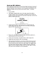 Preview for 12 page of Xircom REX6000 Quick Start Manual