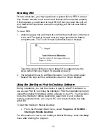 Preview for 13 page of Xircom REX6000 Quick Start Manual