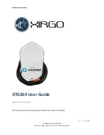 Preview for 1 page of Xirgo XT6264 User Manual