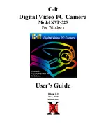 Preview for 1 page of Xirlink XVP-525 User Manual