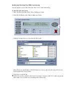 Preview for 44 page of Xirlink XVP-525 User Manual