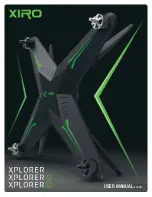 XIRO Xplorer User Manual preview