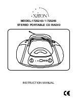 Предварительный просмотр 1 страницы Xiron 1725243 Instruction Manual