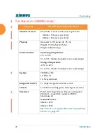 Preview for 44 page of Xirrus Wi-Fi Array XN12 User Manual