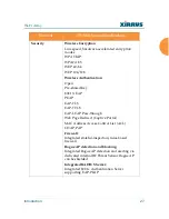 Preview for 47 page of Xirrus Wi-Fi Array XN12 User Manual