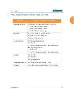 Preview for 51 page of Xirrus Wi-Fi Array XN12 User Manual