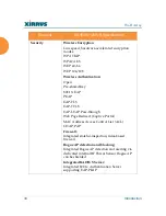 Preview for 54 page of Xirrus Wi-Fi Array XN12 User Manual