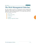 Preview for 133 page of Xirrus Wi-Fi Array XN12 User Manual