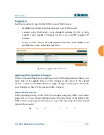 Preview for 141 page of Xirrus Wi-Fi Array XN12 User Manual