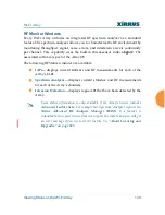 Preview for 159 page of Xirrus Wi-Fi Array XN12 User Manual