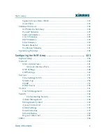 Preview for 29 page of Xirrus Wi-Fi Array XN16 User Manual