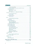 Preview for 30 page of Xirrus Wi-Fi Array XN16 User Manual