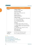 Preview for 64 page of Xirrus Wi-Fi Array XN16 User Manual