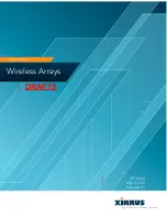 Preview for 1 page of Xirrus Wi-Fi Array XR4420 User Manual